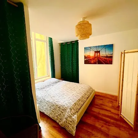Le Petit 2 Caps - Hyper Centre - Spacieux - 1er Etage Appartement *