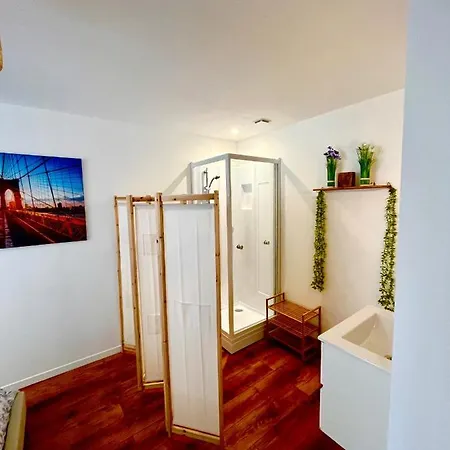 Appartement Le Petit 2 Caps - Hyper Centre - Spacieux - 1er Etage
