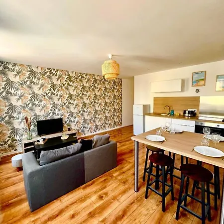 Le Petit 2 Caps - Hyper Centre - Spacieux - 1er Etage * Boulogne-sur-Mer