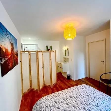 Le Petit 2 Caps - Hyper Centre - Spacieux - 1er Etage Appartement