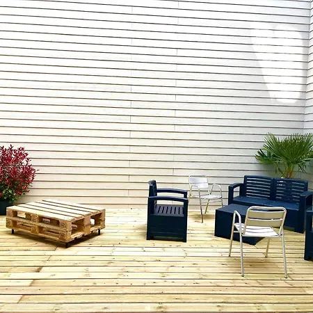 Appartement Le Petit 2 Caps - Hyper Centre - Spacieux - 1er Etage