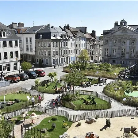 Le Petit 2 Caps - Hyper Centre - Spacieux - 1er Etage * Boulogne-sur-Mer