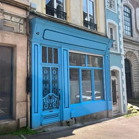 Le Petit 2 Caps - Hyper Centre - Spacieux - 1er Etage Appartement Boulogne-sur-Mer