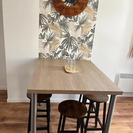 Le Petit 2 Caps - Hyper Centre - Spacieux - 1er Etage Appartement *