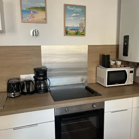 Le Petit 2 Caps - Hyper Centre - Spacieux - 1er Etage Appartement