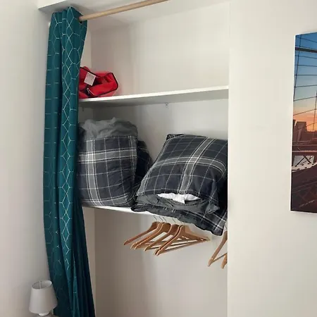 Le Petit 2 Caps - Hyper Centre - Spacieux - 1er Etage Appartement Boulogne-sur-Mer